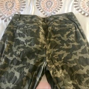 Army pants